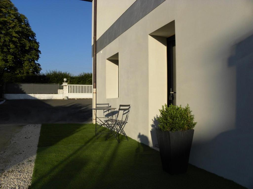 Le Doux Venir Apartment Douvaine Exterior photo